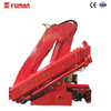 Fuman 10 Ton F200KC-04 Knuckle Boom Crane with Remote Control