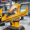 3.2 Ton Knuckle Boom Marine Crane