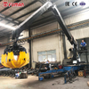FUMAN 1.6 Ton Grab Crane