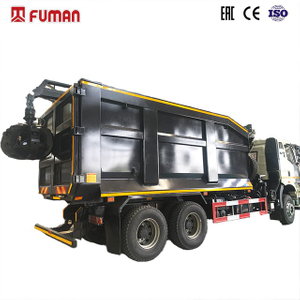 FUMAN 1.6 Ton Grab Crane