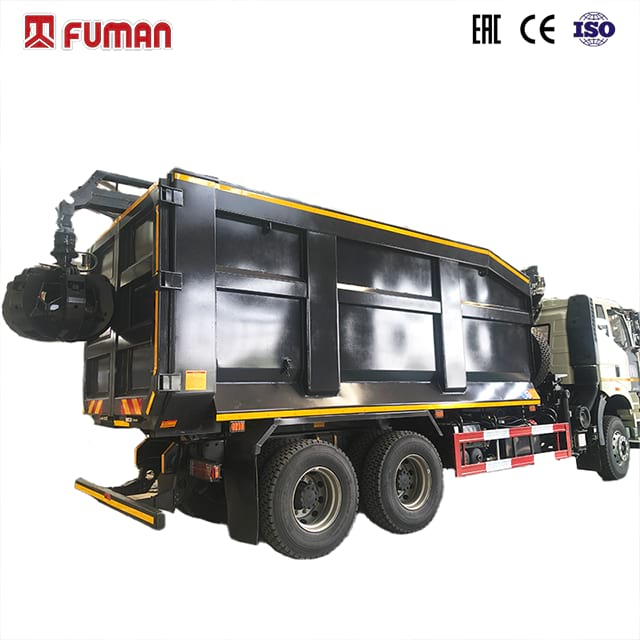 FUMAN 1.6 Ton Grab Crane