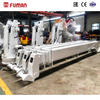 Fuman 8 Ton Telescopic Boom Lifting Marine Hydraulic Marine Crane