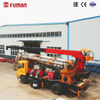 Fuman Promotion Truck Hydraulic Mobile Crane Telescopic Boom Truck Crane for Sale