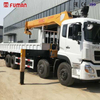 Fuman Manipulator Telescopic Boom Hydraulic Truck Mounted Crane for Sale