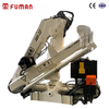 FUMAN 3.2 Ton Knuckle Boom Truck-Mounted Crane
