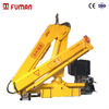 Fuman New Factory Direct Sale Folding Boom Crane