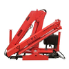 New Folding Boom Crane with Stable Performance for Lifting Tasks