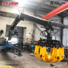 FUMAN 1.6 Ton Grab Crane