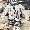 Fuman 1 Ton Knuckle Boom Marine Crane