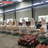 Fuman Straight Boom Crane with Stable Performance for Lifting Tasks