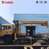 Fuman Manipulator Telescopic Boom Hydraulic Truck Mounted Crane for Sale