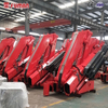 Fuman 10 Ton F200KC-04 Knuckle Boom Crane with Remote Control