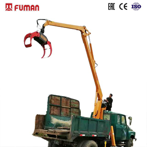 FUMAN 500KG Timber Crane