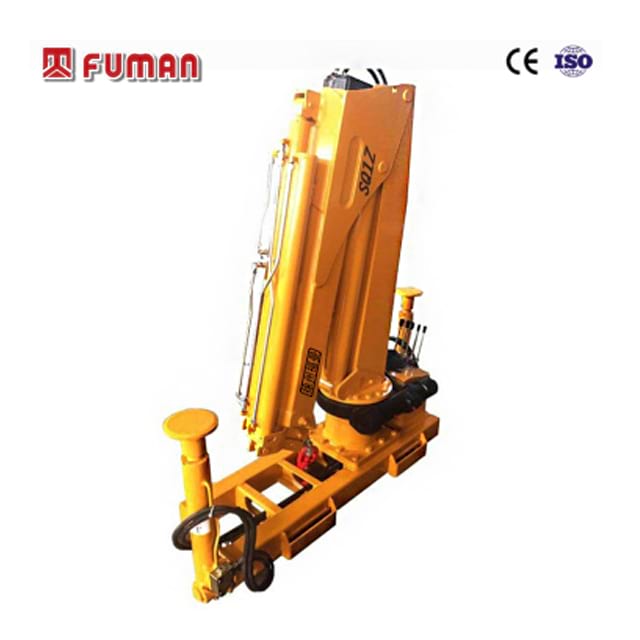 Knuckle Boom Crane