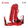 FUMAN 1 Ton Knuckle Boom Truck Mounted Crane