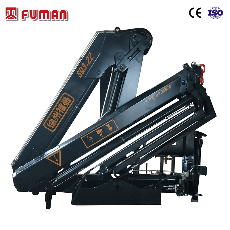 Knuckle Boom Crane
