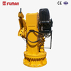 FUMAN 25 Ton Knuckle Boom Truck Mounted Crane