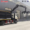 FUMAN 1.6 Ton Grab Crane