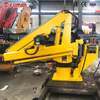 2 Ton Knuckle Boom Marine Crane