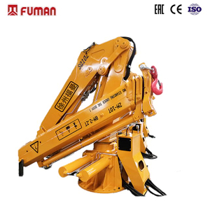 10 Ton Knuckle Boom Marine Crane