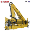 FUMAN 2 Ton Knuckle Boom Truck Mounted Crane