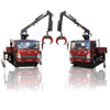 Fuman New Factory Direct Sale Folding Boom Crane