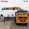 FUMAN 20 Ton Knuckle Boom Truck Mounted Crane