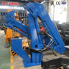 3.2 Ton Knuckle Boom Marine Crane