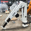 Fuman 1 Ton Knuckle Boom Marine Crane