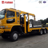 Telescopic-Boom Vehicle-Mounted Cranes with Adjustable Reach Capability