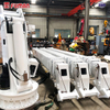 Fuman 8 Ton Telescopic Boom Lifting Marine Hydraulic Marine Crane