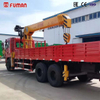 Fuman Manipulator Telescopic Boom Hydraulic Truck Mounted Crane for Sale