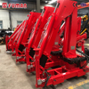 FUMAN 1 Ton Knuckle Boom Truck Mounted Crane