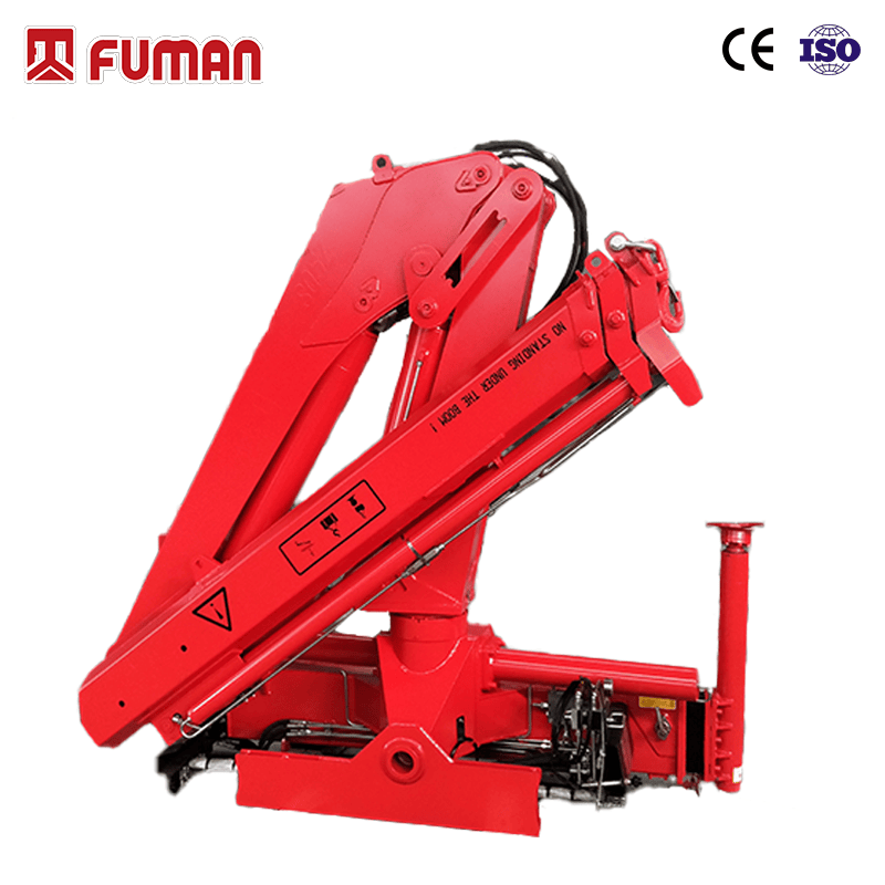 Knuckle Boom Crane