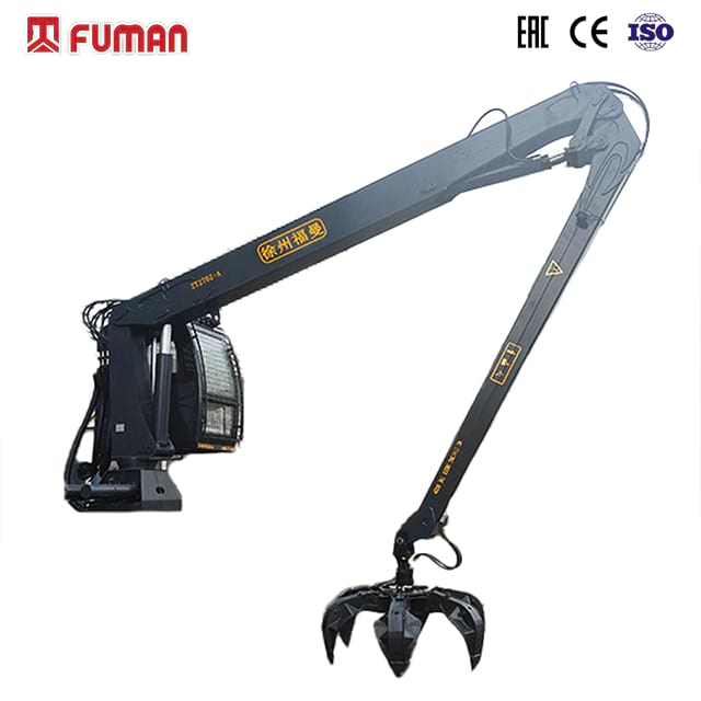 FUMAN 1.6 Ton Grab Crane