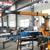 Fuman FF40TC-3A Telescopic Boom Lifting Marine Hydraulic Cargo Crane