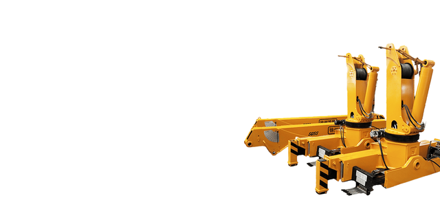 Straight Boom Of The Truck-Mounted Crane