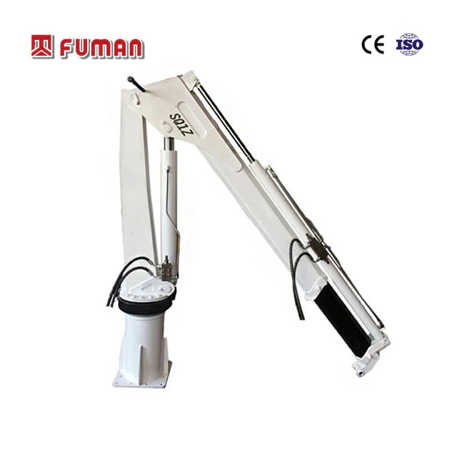 Knuckle Boom Crane