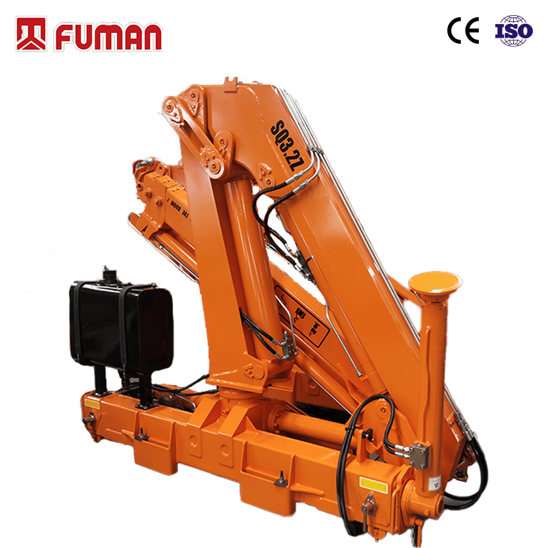 Knuckle Boom Crane