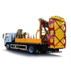 FUMAN 3.2 Ton Knuckle Boom Truck-Mounted Crane