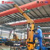Fuman FF40TC-3A Telescopic Boom Lifting Marine Hydraulic Cargo Crane