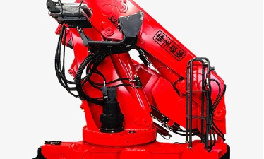Comparing Hydraulic Vs. Telescopic Truck-Mounted Crane Arms