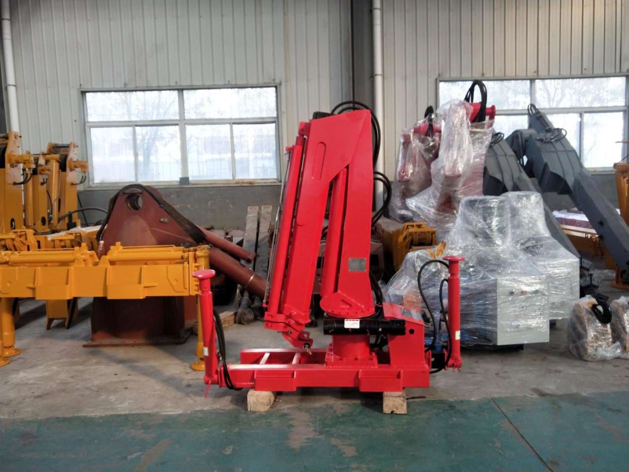 1 Ton Knuckle Boom Crane