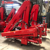 FUMAN 2 Ton Knuckle Boom Truck Mounted Crane