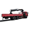 Fuman New Factory Direct Sale Folding Boom Crane
