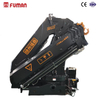 Fuman 12 Ton Knuckle Boom Folding Crane Hydraulic System Mobile Crane