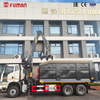 FUMAN 1.6 Ton Grab Crane