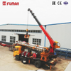 Fuman Promotion Truck Hydraulic Mobile Crane Telescopic Boom Truck Crane for Sale