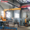Fuman FF40TC-3A Telescopic Boom Lifting Marine Hydraulic Cargo Crane