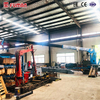 Fuman FF300TC-4A Telescopic Boom Lifting 12 Ton Marine Hydraulic Cargo Crane